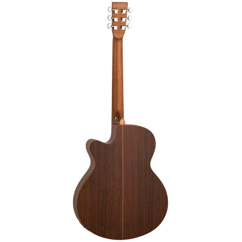 Tanglewood TW4OV - Electro Acoustic Guitar - Ovangkol - Image 3