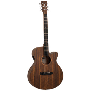 Tanglewood TW4OV - Electro Acoustic Guitar - Ovangkol
