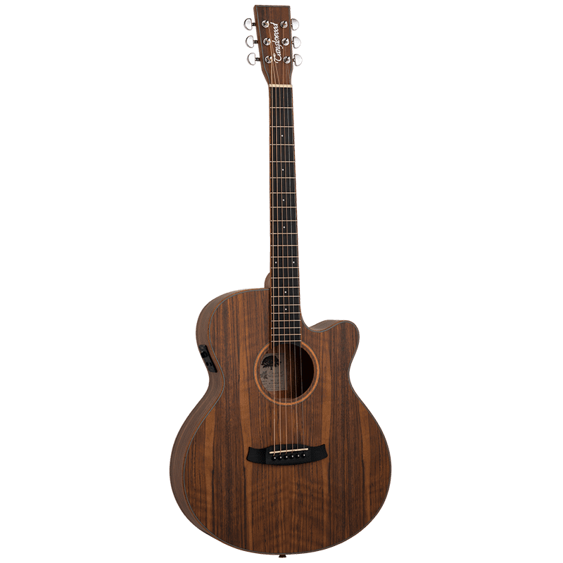 Tanglewood TW4OV - Electro Acoustic Guitar - Ovangkol
