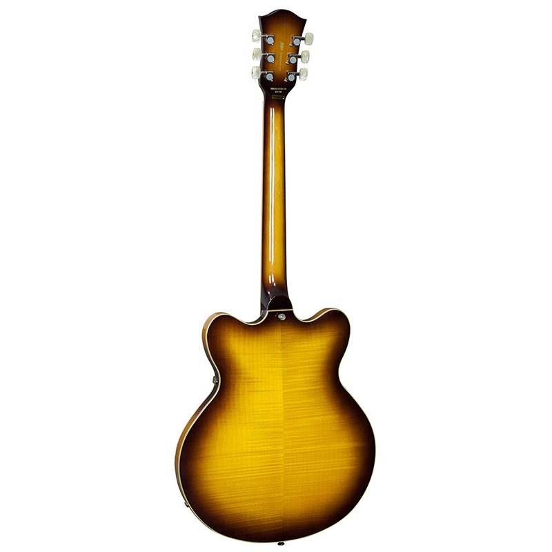 Hofner Verythin CT - Sunburst - Image 7