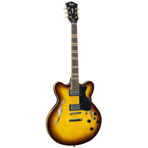 Hofner Verythin CT - Sunburst