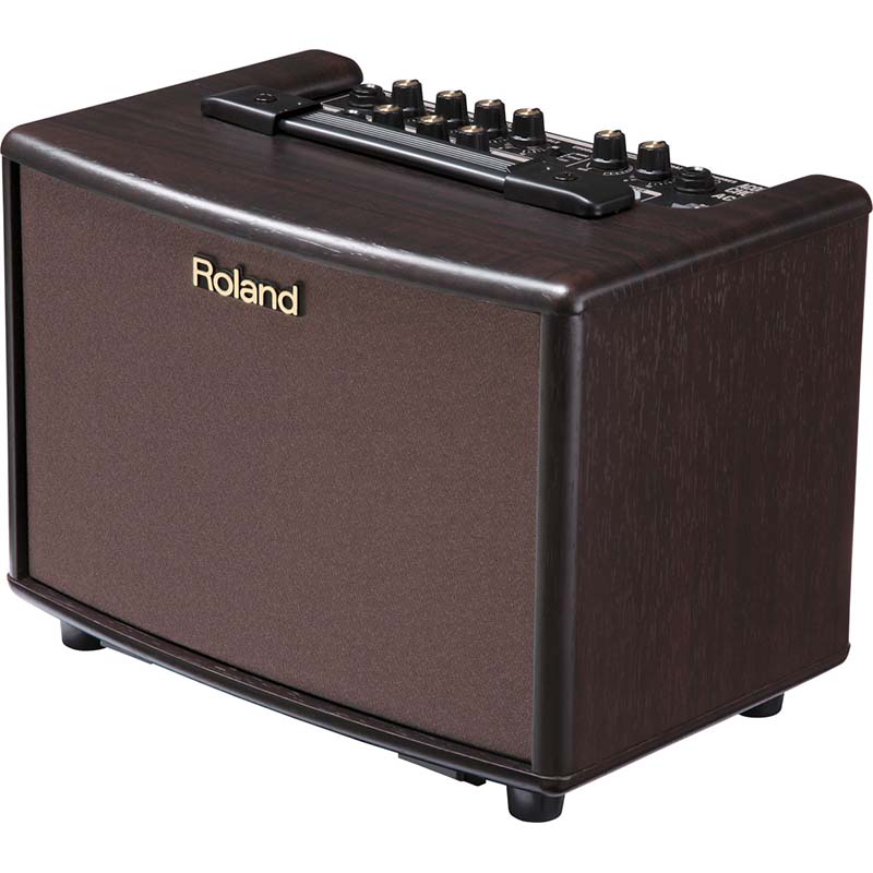 Roland AC-33 RW - Acoustic Chorus Guitar Amplifier - Image 8