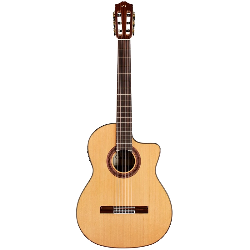 Cordoba C7-CE Cedar - Image 5