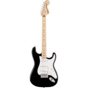 Fender Squier Affinity Stratocaster MN BLK