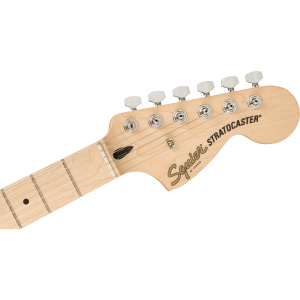 Fender Squier Affinity Stratocaster MN BLK