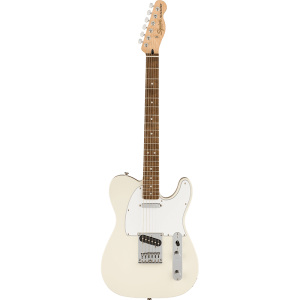 Fender Squier Affinity Telecaster LRL WPG OWT