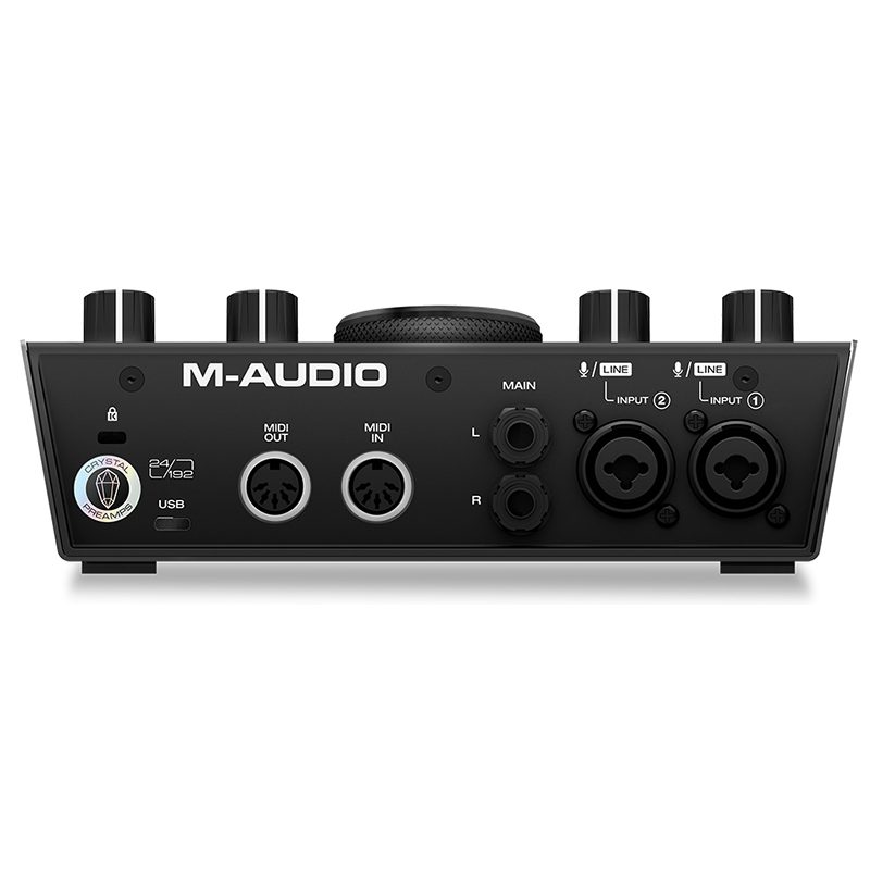 M-Audio AIR 192|6 Audio Interface