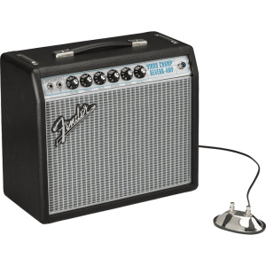Fender 68 Custom Vibro Champ Reverb