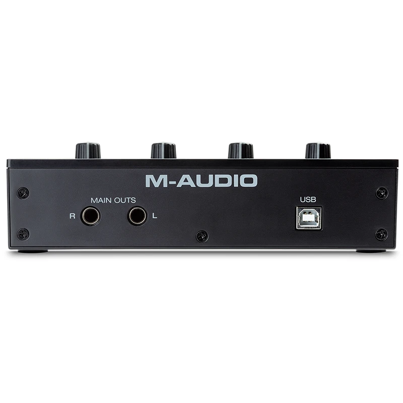 M-Audio M-Track Duo Audio Interface - Image 6