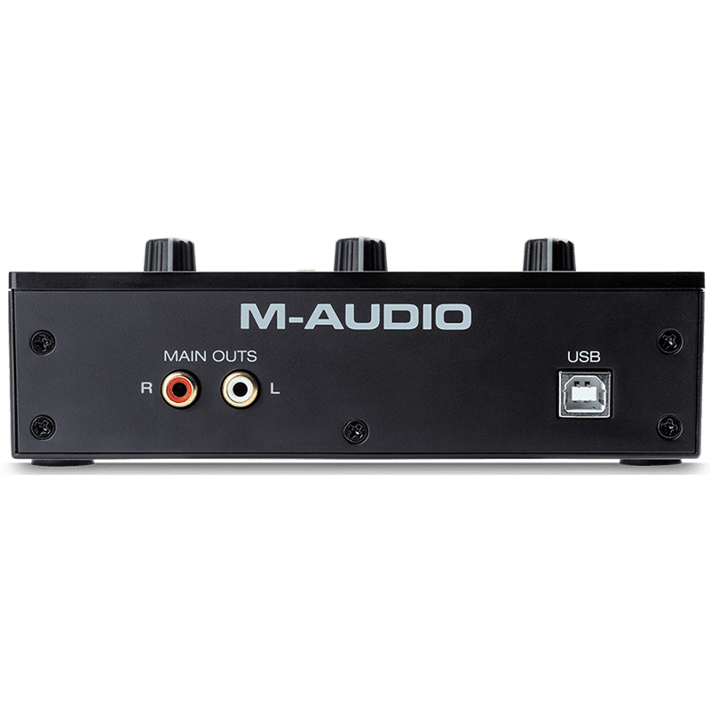 M-Audio M-Track Solo Audio Interface