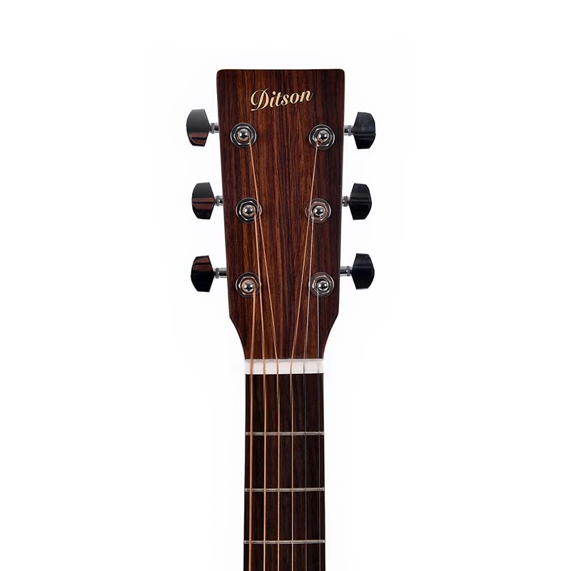 Ditson DC-10E Dreadnought Electro Acoustic