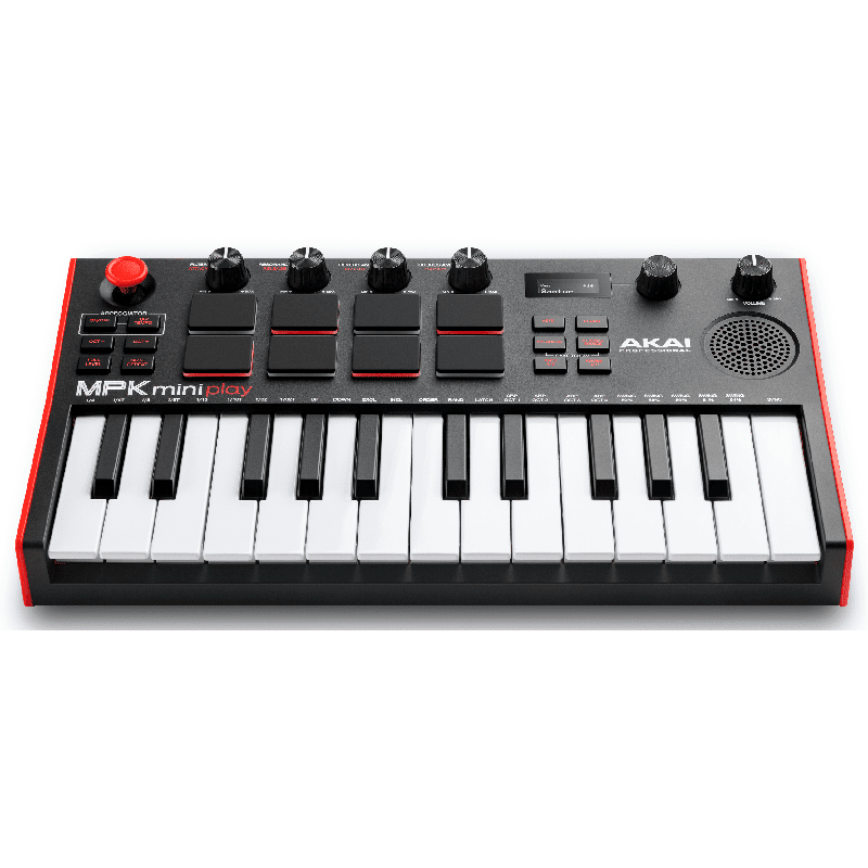 Akai MPK Mini Play Mk3 - Image 8