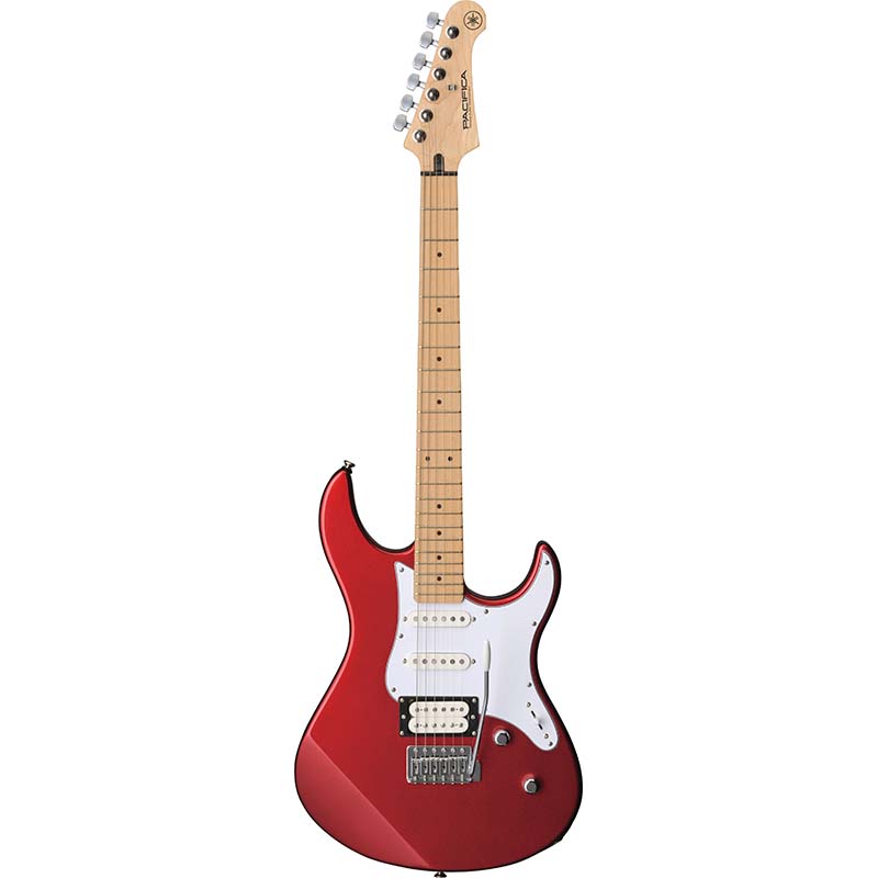 Yamaha Pacifica 112VM - Red Metallic