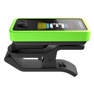 D'addario Eclipse Chromatic Headstock Tuner - Green