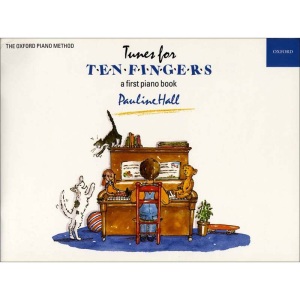 Tunes For Ten Fingers - Pauline Hall