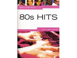 Really Easy Piano - 80s Hits