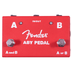 Fender ABY Footswitch