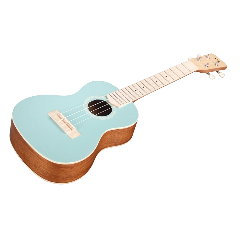 Cordobá 15CM Concert Ukulele - Mint - Image 5