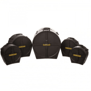 Hardcase Standard Set - Drum Kit Hardcases