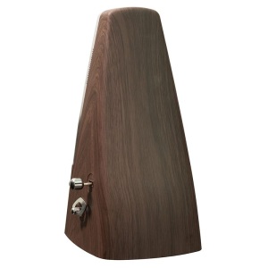 Montford Pyramid Metronome - Satin Wood Finish