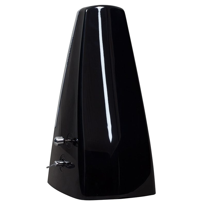 Montford Pyramid Metronome - Black
