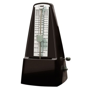 Montford Pyramid Metronome - Black