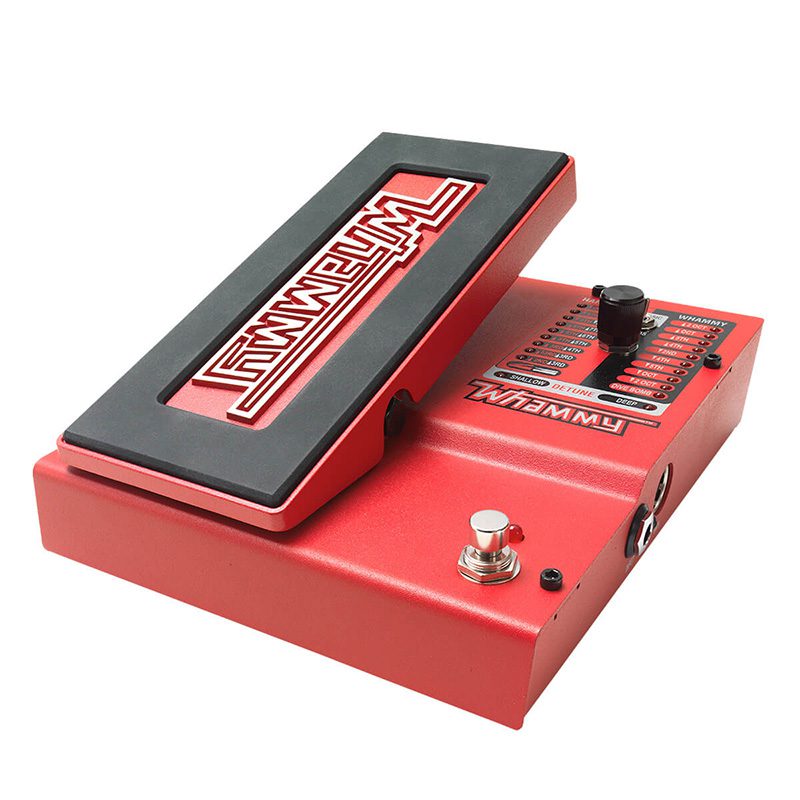Digitech Whammy 5th Gen 2-Mode Pitch-shift Effect with True Bypass - Image 3