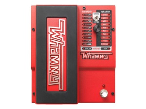 Digitech Whammy 5th Gen 2-Mode Pitch-shift Effect with True Bypass