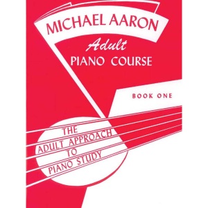 Michael Aaron Adult Piano Course Book 1