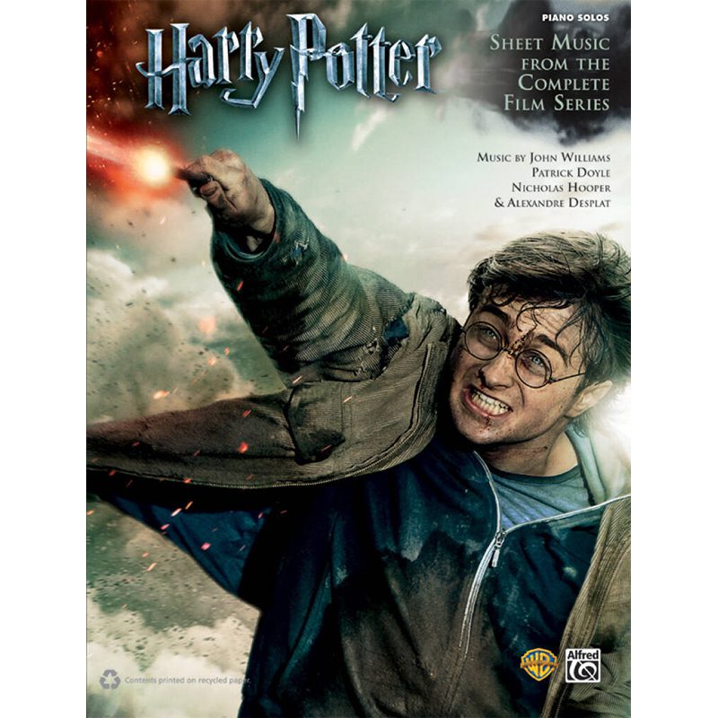Harry Potter - Music From The Complete Movie Series