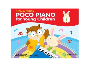 Poco Piano for Young Children - Book 1