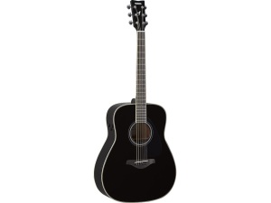 Yamaha FG-TA Transacoustic - Black