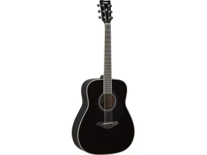 Yamaha FG-TA Transacoustic - Black