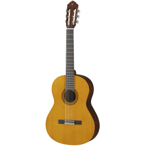 Yamaha CS40II 3/4 Size Classical Guitar Pack