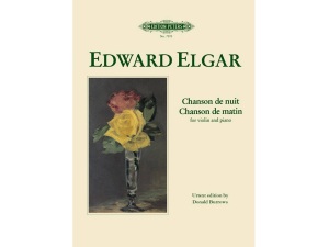 Elgar - Chanson de matin and Chanson de nuit - Op. 15 - Violin and Piano