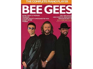 The Complete Piano Player - Bee Gees - Kenneth Baker