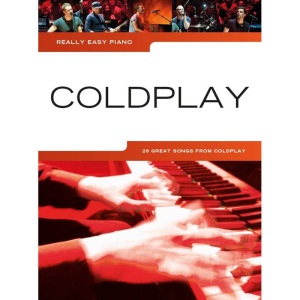 Really Easy Piano - Coldplay