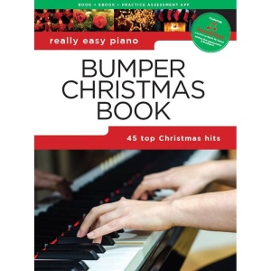 Really Easy Piano - Bumper Christmas Book