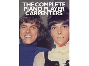 The Complete Piano Player - The Carpenters