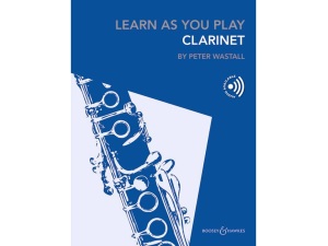 Learn As You Play Clarinet - Peter Walstall