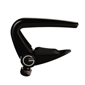G7th Newport Capo - Steel String