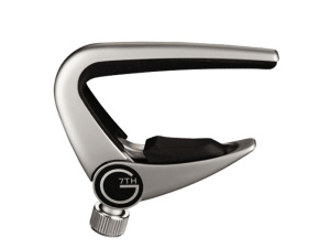 6 String Guitar Newport Capo