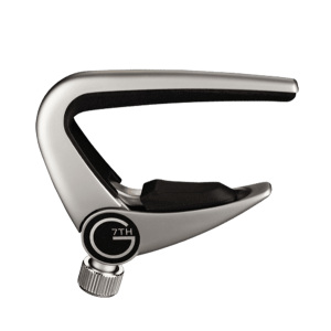 G7th Newport Capo - Steel String