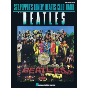 Beatles - Sgt. Peppers Lonely Hearts Club Band