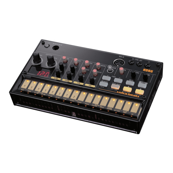 KORG Volca Beats Analogue Rhythym Machine - Image 3