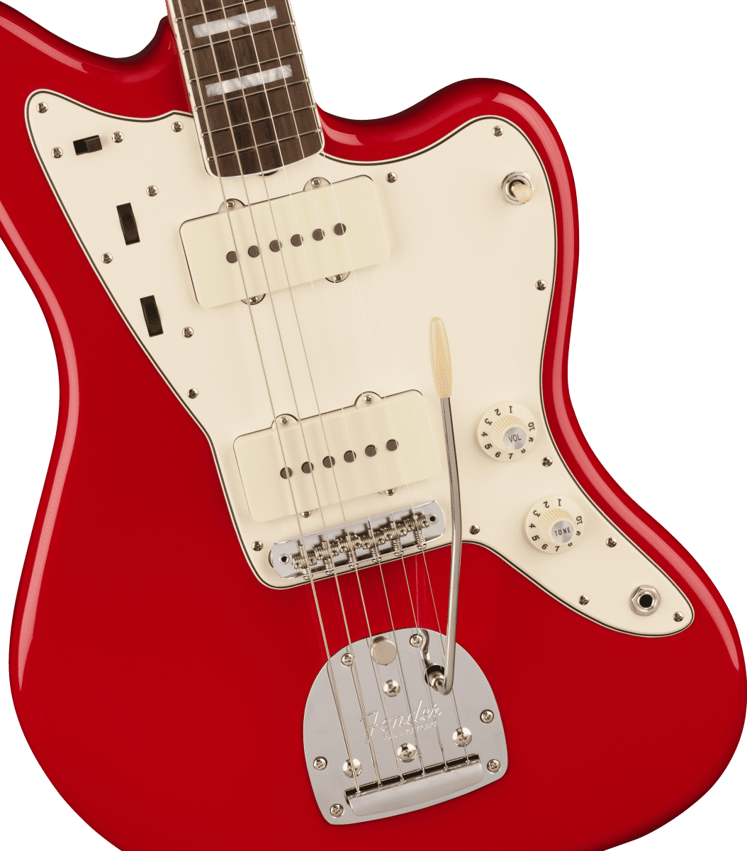 Fender American Vintage II 1966 Jazzmaster RW Dakota Red