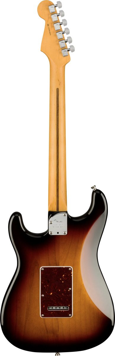 Fender American Pro II Stratocaster RW 3 Colour Sunburst - Image 5