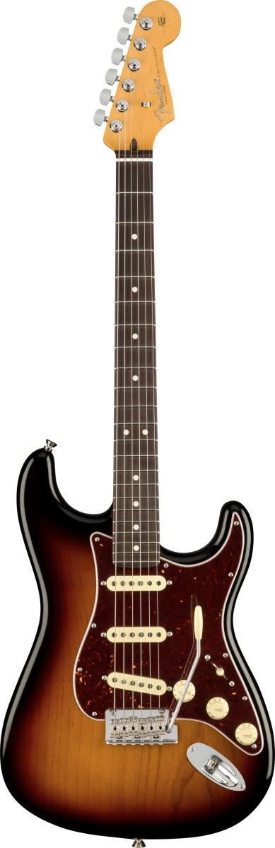 Fender American Pro II Stratocaster RW 3 Colour Sunburst