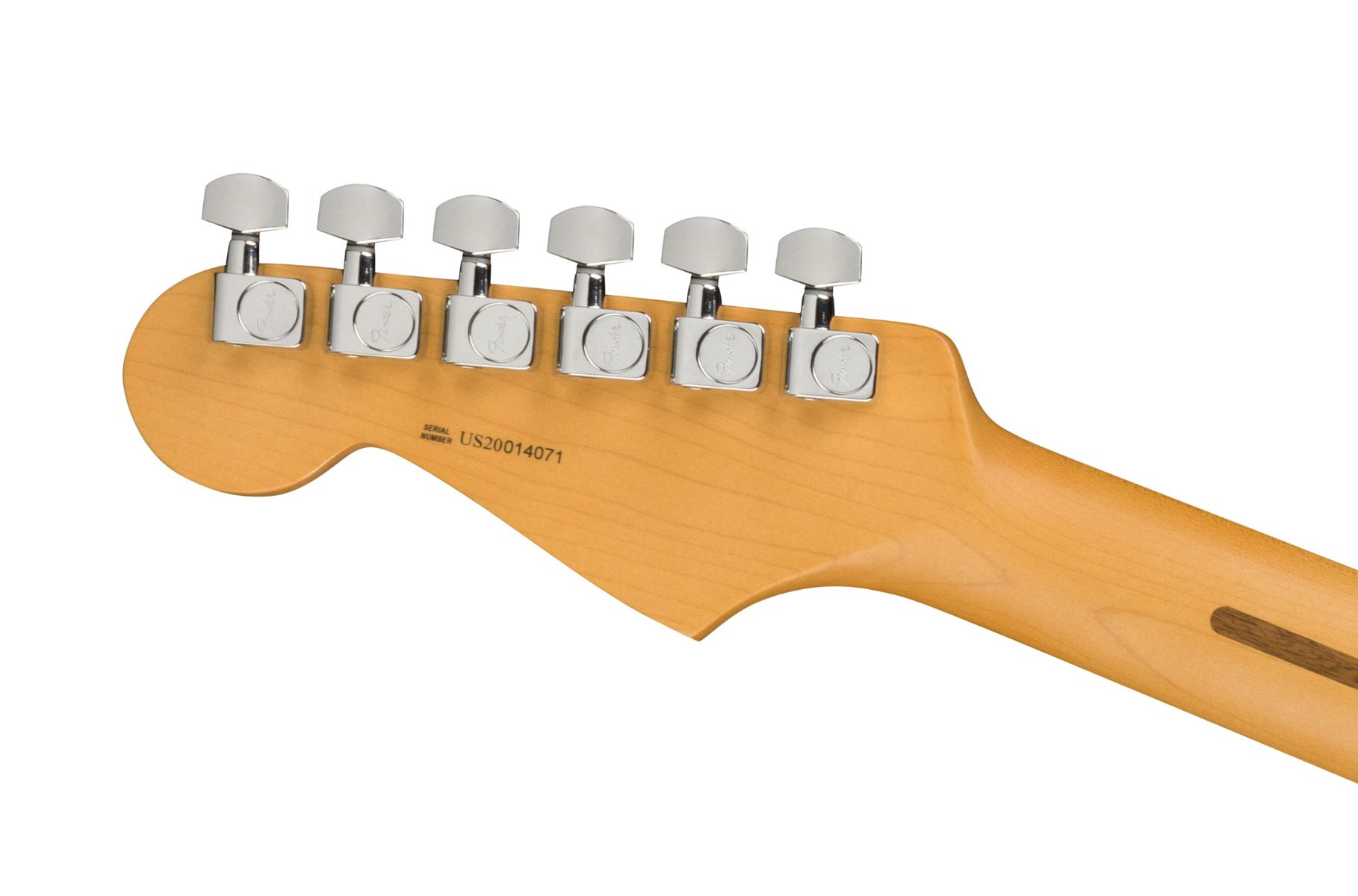 Fender American Pro II Stratocaster RW 3 Colour Sunburst - Image 7
