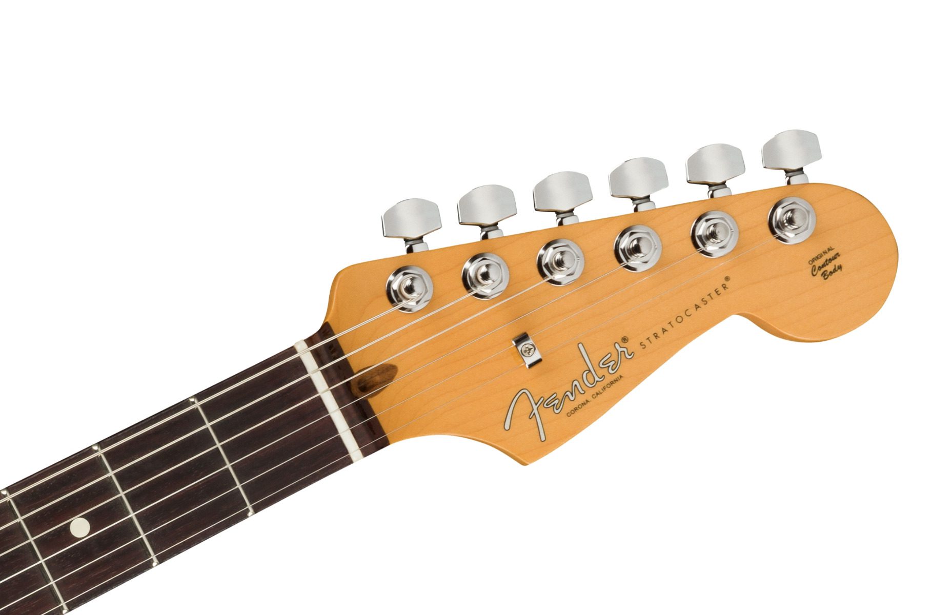Fender American Pro II Stratocaster RW 3 Colour Sunburst - Image 6